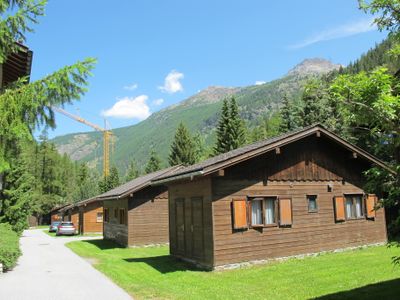 Ferienhaus für 4 Personen (30 m²) in Saas-Balen 3/10