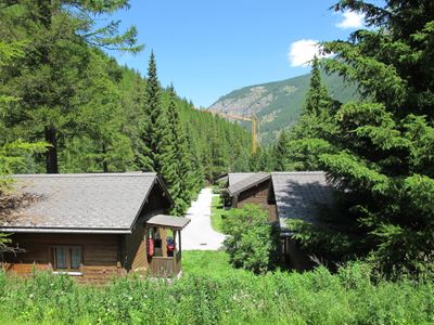 Ferienhaus für 4 Personen (30 m²) in Saas-Balen 2/10