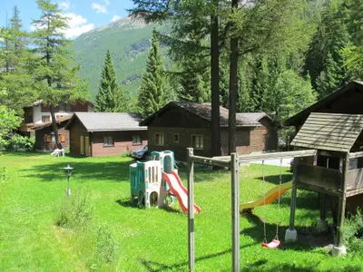 Ferienhaus für 6 Personen (45 m²) in Saas-Balen 1/10