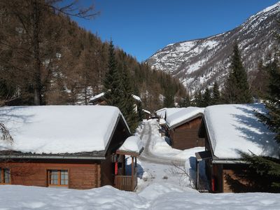 Ferienhaus für 6 Personen (45 m²) in Saas-Balen 6/10