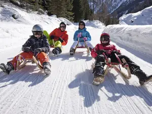 Ferienhaus für 4 Personen (29 m²) in Saas-Balen