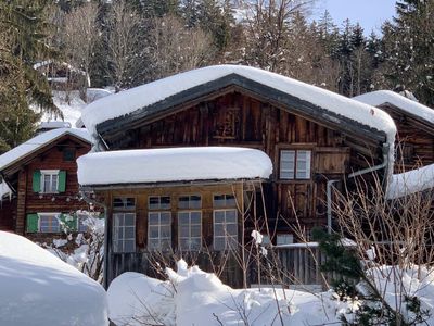 Chalet Mahli