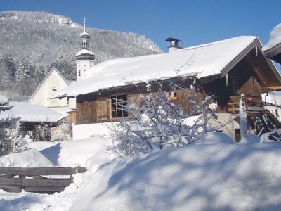 Ferienhaus für 4 Personen (100 m²) in Sachrang (bei Aschau) 2/10