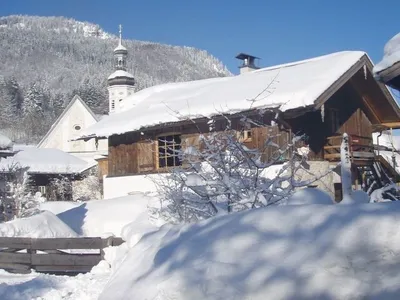 Ferienhaus für 5 Personen (100 m²) in Sachrang (bei Aschau) 2/10