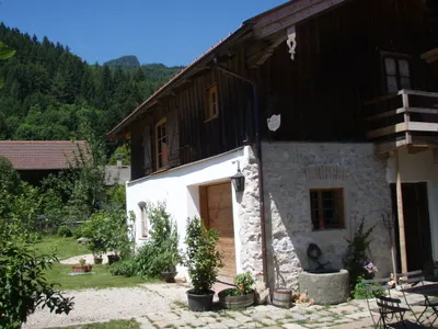 Ferienhaus für 5 Personen (100 m²) in Sachrang (bei Aschau) 5/10