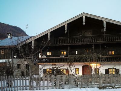 Ferienhaus für 4 Personen (100 m²) in Sachrang (bei Aschau) 9/10