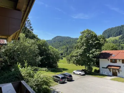 Ausblick Balkon1