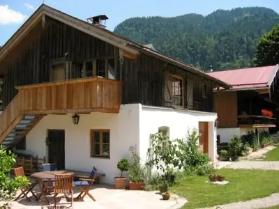 Ferienhaus für 5 Personen (100 m²) in Sachrang (bei Aschau) 1/10