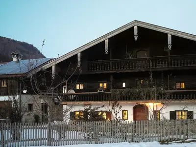 Ferienhaus für 5 Personen (100 m²) in Sachrang (bei Aschau) 9/10