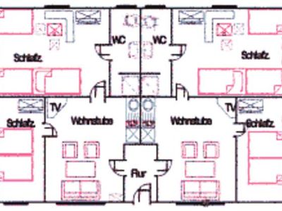 Ferienhaus für 5 Personen (45 m²) in Sagard 8/10