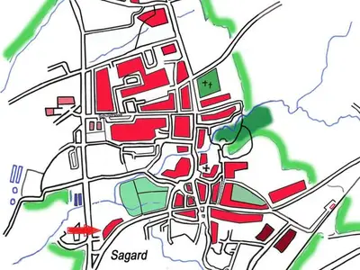Ferienhaus für 4 Personen (40 m²) in Sagard 2/7
