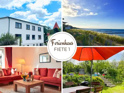 Ferienhaus für 8 Personen (120 m²) in Sagard 1/10