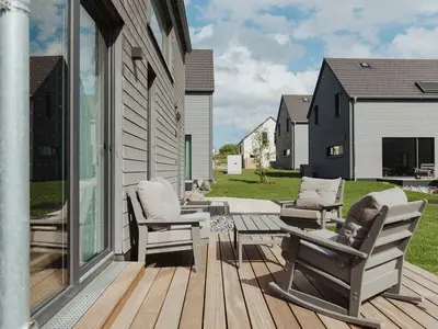 Ferienhaus für 4 Personen (60 m²) in Sagard 1/10