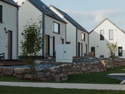 Ferienhaus für 4 Personen (60 m²) in Sagard 1/10