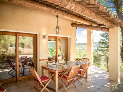 Terrasse / Balkon