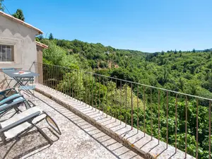 Ferienhaus für 5 Personen (85 m²) in Saignon