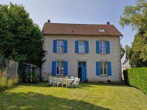 Ferienhaus für 10 Personen (140 m²) in Saint-Agnan