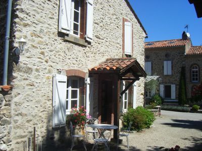 Le Jardinier Gîte Rieussequel Saint Amans Soult