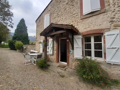 Le Jardinier Gîte Rieussequel Saint Amans Soult