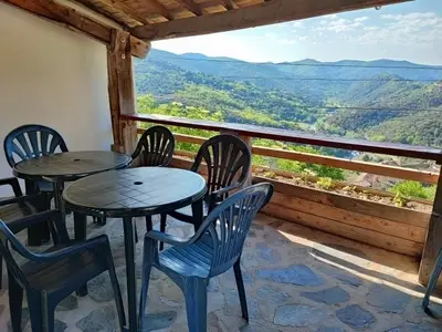 Ferienhaus für 6 Personen (150 m²) in Saint-André-de-Majencoules 2/10