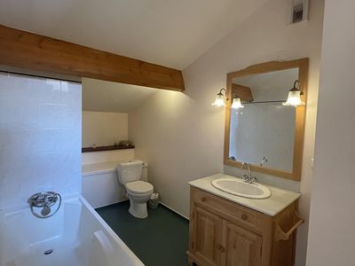 Salle de bain w+ 1er étage