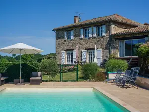 Ferienhaus für 16 Personen (350 m²) in Saint-Beauzile