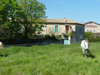 Gîte 3 chambres 3 salles de bain-WC - Aronde