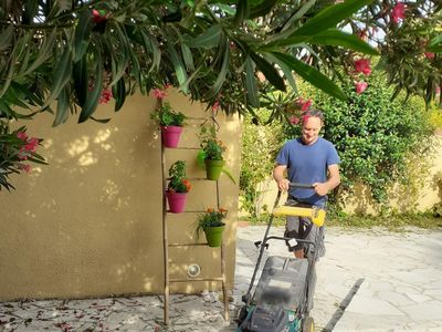 Entretien du jardin