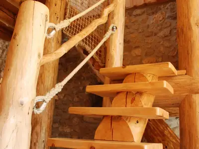 Treppe