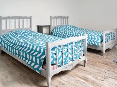 bed