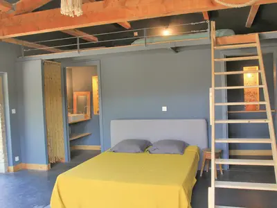 bed