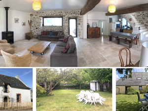 Ferienhaus für 10 Personen (150 m²) in Saint-Gildas-de-Rhuys