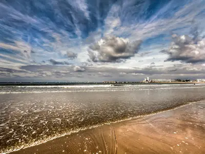 beach