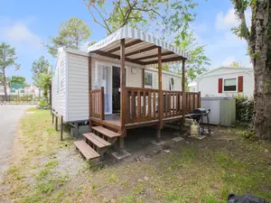 Ferienhaus für 5 Personen (32 m²) in Saint-Jean-de-Monts