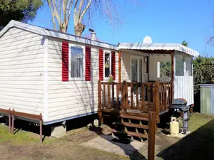 Ferienhaus für 7 Personen (36 m²) in Saint-Jean-de-Monts