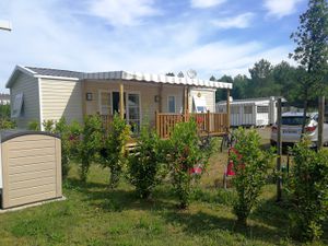 Ferienhaus für 8 Personen in Saint-Julien-en-Born