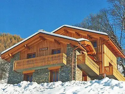 Chalet Paradis de St. Martin
