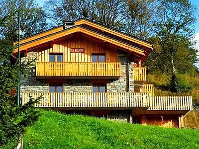 Chalet Paradis de St. Martin