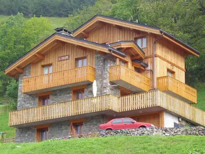 Chalet Paradis de St. Martin