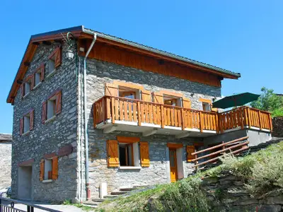 Balcon Cime de Caron