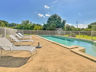 pool