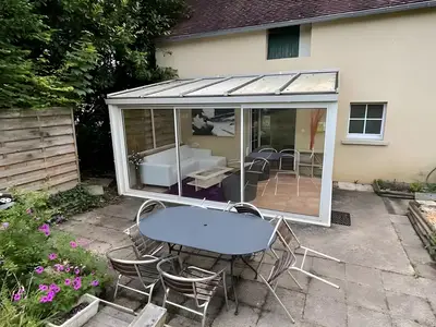 terrace