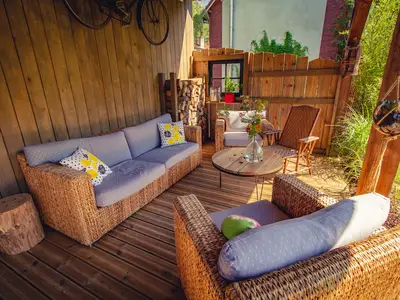 TerraceBalcony