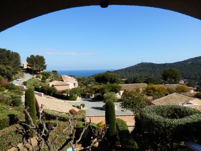 Ausblick aus dem Fenster