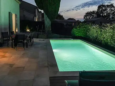 pool