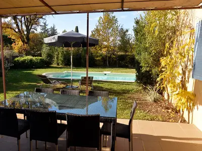 TerraceBalcony