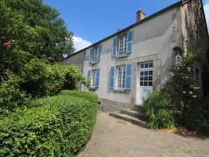 Ferienhaus für 9 Personen (144 m²) in Saint-Sulpice-les-Feuilles