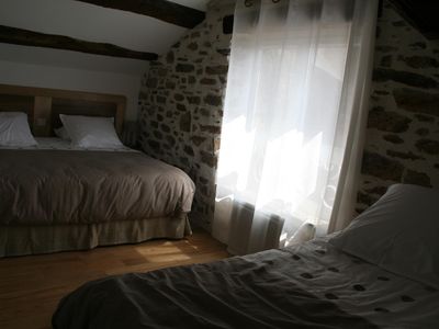 La chambre