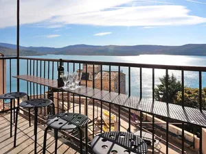 Ferienhaus für 6 Personen (120 m²) in Sainte-Croix-du-Verdon