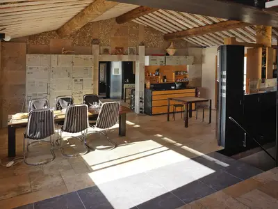 terrace